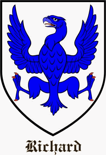 Ritchard family crest